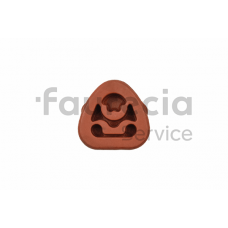 AA93104 Faurecia Гумові смужки система випуску