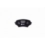 8DB 355 006-771 HELLA PAGID Комплект гальмівних колодок дисковий гальм
