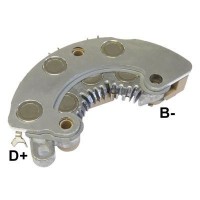 GA1405 GAUSS Випрямляч генератора