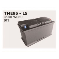 TME95 IPSA Стартерна акумуляторна батарея