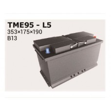 TME95 IPSA Стартерна акумуляторна батарея