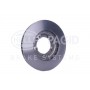 8DD 355 117-381 HELLA PAGID Гальмівний диск
