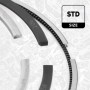 R1012800 ET ENGINETEAM Комплект поршневих кілець