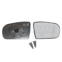 3029862 VAN WEZEL Дзеркальне скло зовнішнє дзеркало