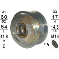 ZN5626 ERA Механізм вільного ходу генератора