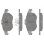SP 431 PR SCT - MANNOL КомплеК т гальмівних колодок, дискове гальмо