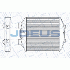 RA8250100 JDEUS Интеркулер