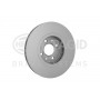 8DD 355 129-611 HELLA PAGID Гальмівний диск