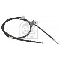 109495 FEBI BILSTEIN Тросик, cтояночный тормоз