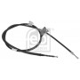 109495 FEBI BILSTEIN Тросик, cтояночный тормоз