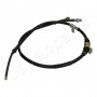 BC-572L JAPANPARTS Тросик, cтояночный тормоз