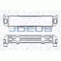 M-802038A JDEUS Интеркулер