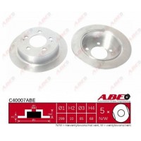 C40007ABE ABE Гальмівний диск
