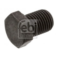 48872 FEBI BILSTEIN Різьбова пробка, Масляний піддон