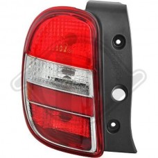 6025091 DIEDERICHS Задній фонар