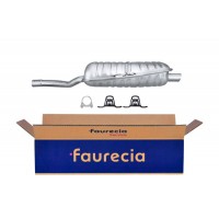 FS10197 Faurecia Глушник вихлопних газів кінцевий