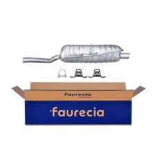 FS10197 Faurecia Глушник вихлопних газів кінцевий