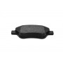 8DB 355 025-301 HELLA Комплект гальмівних колодок дисковий гальм