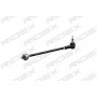 284R0075 RIDEX Поперечна рульова тяга