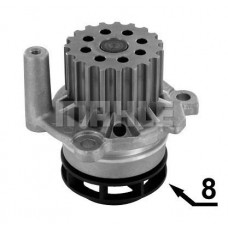CP 587 000S MAHLE Водяний насос охолодження двигуна