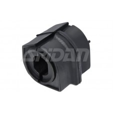411318 SPIDAN CHASSIS PARTS Опора стабілізатора