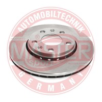 24012402211-PCS-MS MASTER-SPORT GERMANY Гальмівний диск