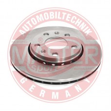 24012402211-PCS-MS MASTER-SPORT GERMANY Гальмівний диск