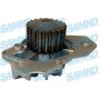 WP0328 SAMKO Водяний насос охолодження двигуна