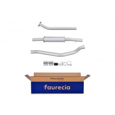 FS45485 Faurecia Предглушник вихлопних газів