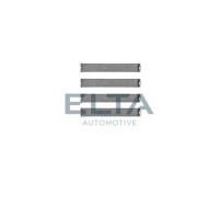EA8953 ELTA AUTOMOTIVE Комплектуючі колодки дискового гальма