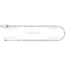 8115 11066 TRISCAN Сигналізатор зносу гальмівних колодок