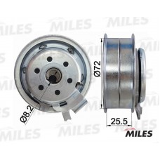 AG02012 MILES Натяжний ролик ремінь ГРМ
