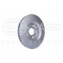 8DD 355 123-141 HELLA PAGID Гальмівний диск