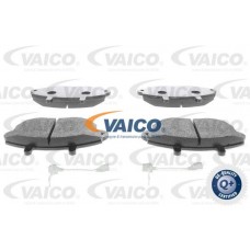 V25-8105 VAICO Комплект гальмівних колодок дисковий гальм