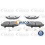 V25-8105 VAICO Комплект гальмівних колодок дисковий гальм