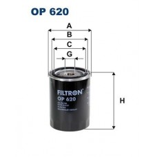 OP 620 FILTRON Масляний фільтр