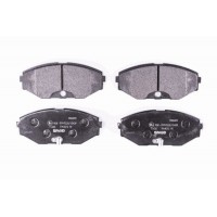8DB 355 011-181 HELLA Комплект гальмівних колодок дисковий гальм