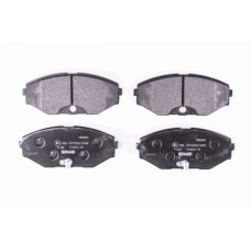 8DB 355 011-181 HELLA Комплект гальмівних колодок дисковий гальм