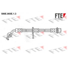 586E.865E.1.3 FTE Гальмівний шланг