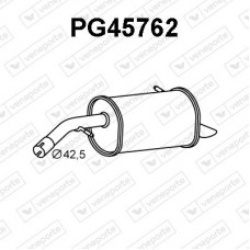 PG45762 VENEPORTE Глушник вихлопних газів кінцевий