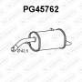 PG45762 VENEPORTE Глушник вихлопних газів кінцевий