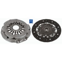 3000 951 630 SACHS Комплект зчеплення