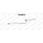 FD30670 VENEPORTE Предглушник вихлопних газів
