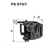 PS 974/1 FILTRON Паливний фільтр