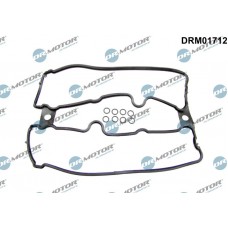 DRM01712 Dr.Motor Automotive Прокладка, Кришка головки циліндра