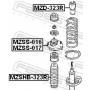 MZD323R FEBEST Буфер амортизація