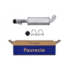 FS80084 Faurecia Середній глушник вихлопних газів