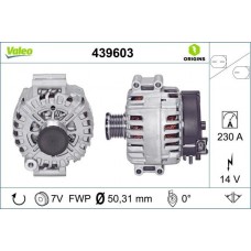 439603 VALEO Генератор