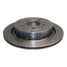 22.35.113 TRUCKTEC AUTOMOTIVE Гальмівний диск