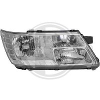 3570080 DIEDERICHS Основна фара